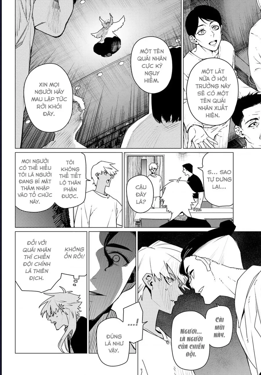 Chiến Đội Đại Thất Cách Chapter 205 - 11