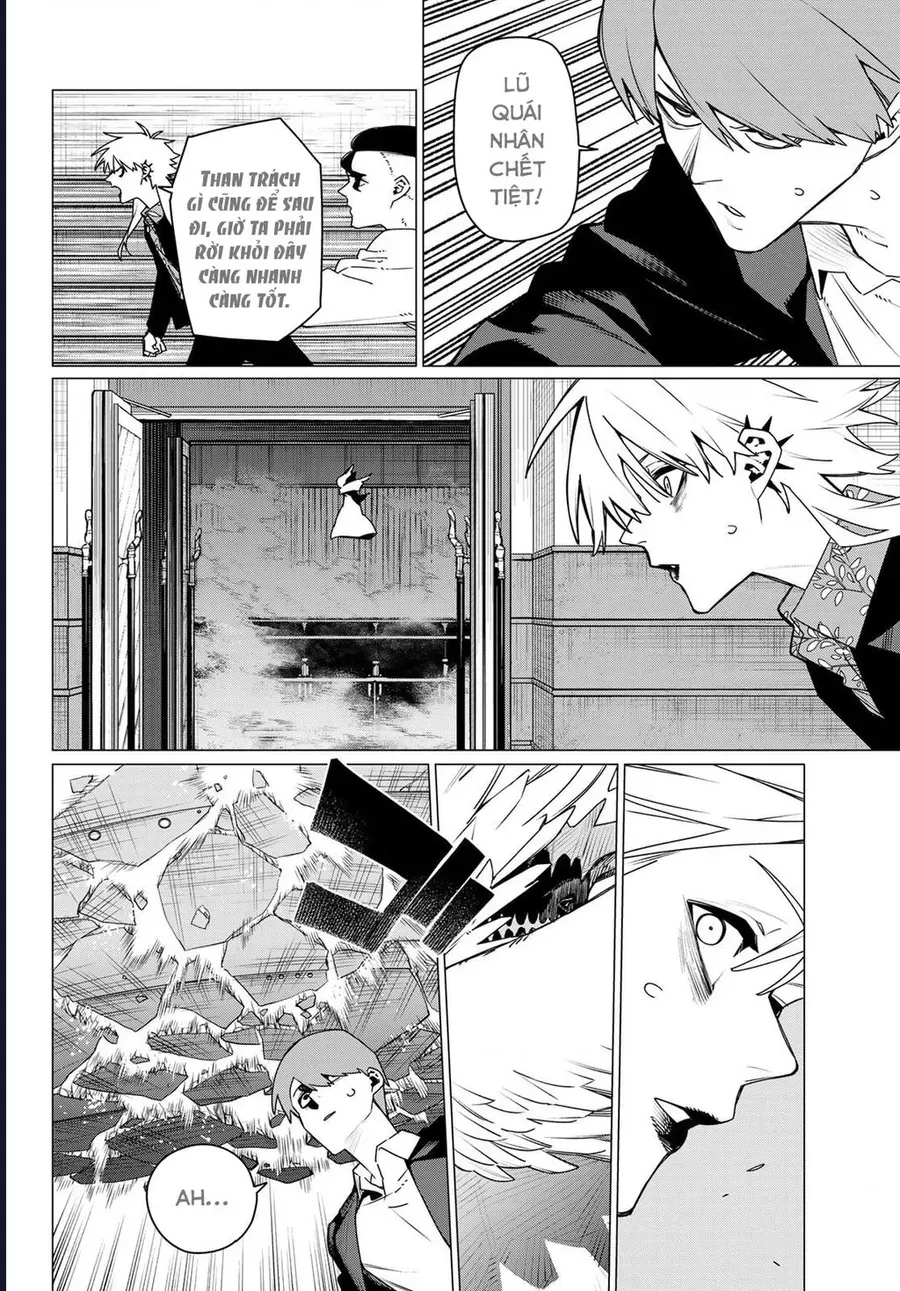 Chiến Đội Đại Thất Cách Chapter 205 - 13