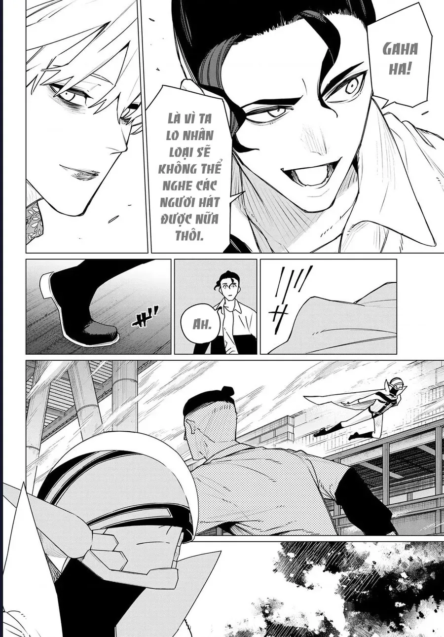 Chiến Đội Đại Thất Cách Chapter 205 - 15