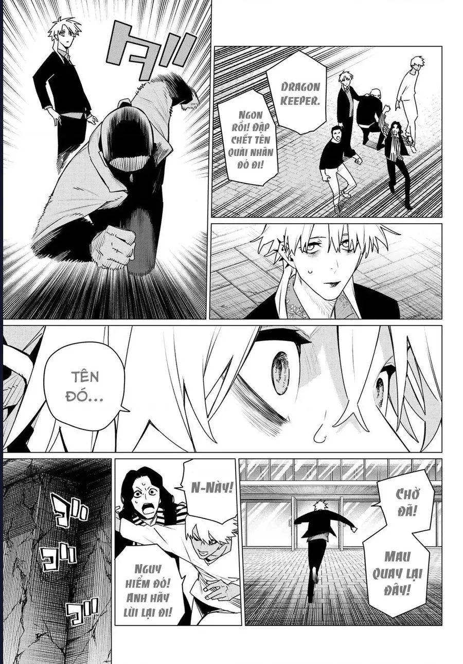 Chiến Đội Đại Thất Cách Chapter 205 - 16