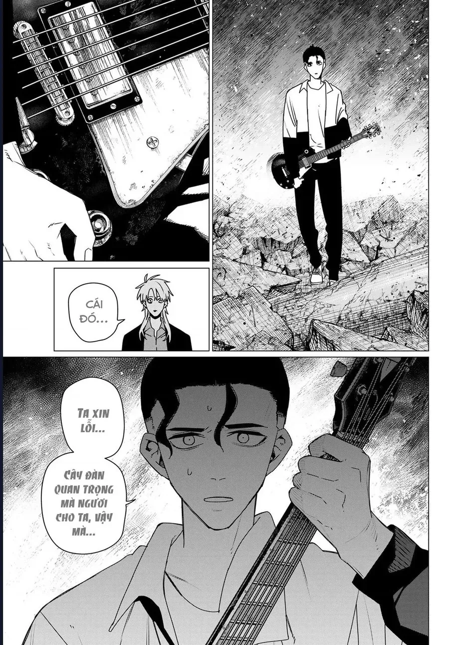 Chiến Đội Đại Thất Cách Chapter 205 - 18