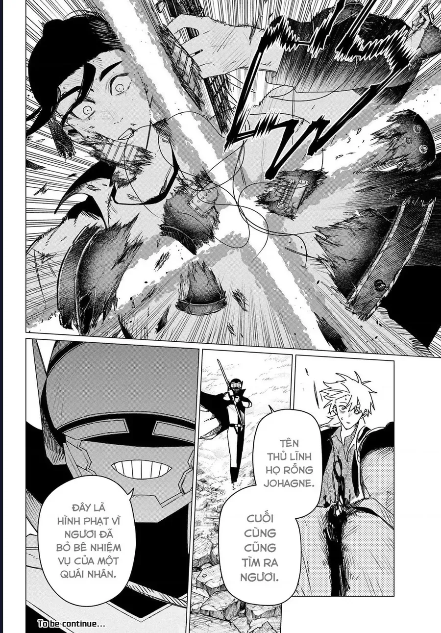 Chiến Đội Đại Thất Cách Chapter 205 - 19