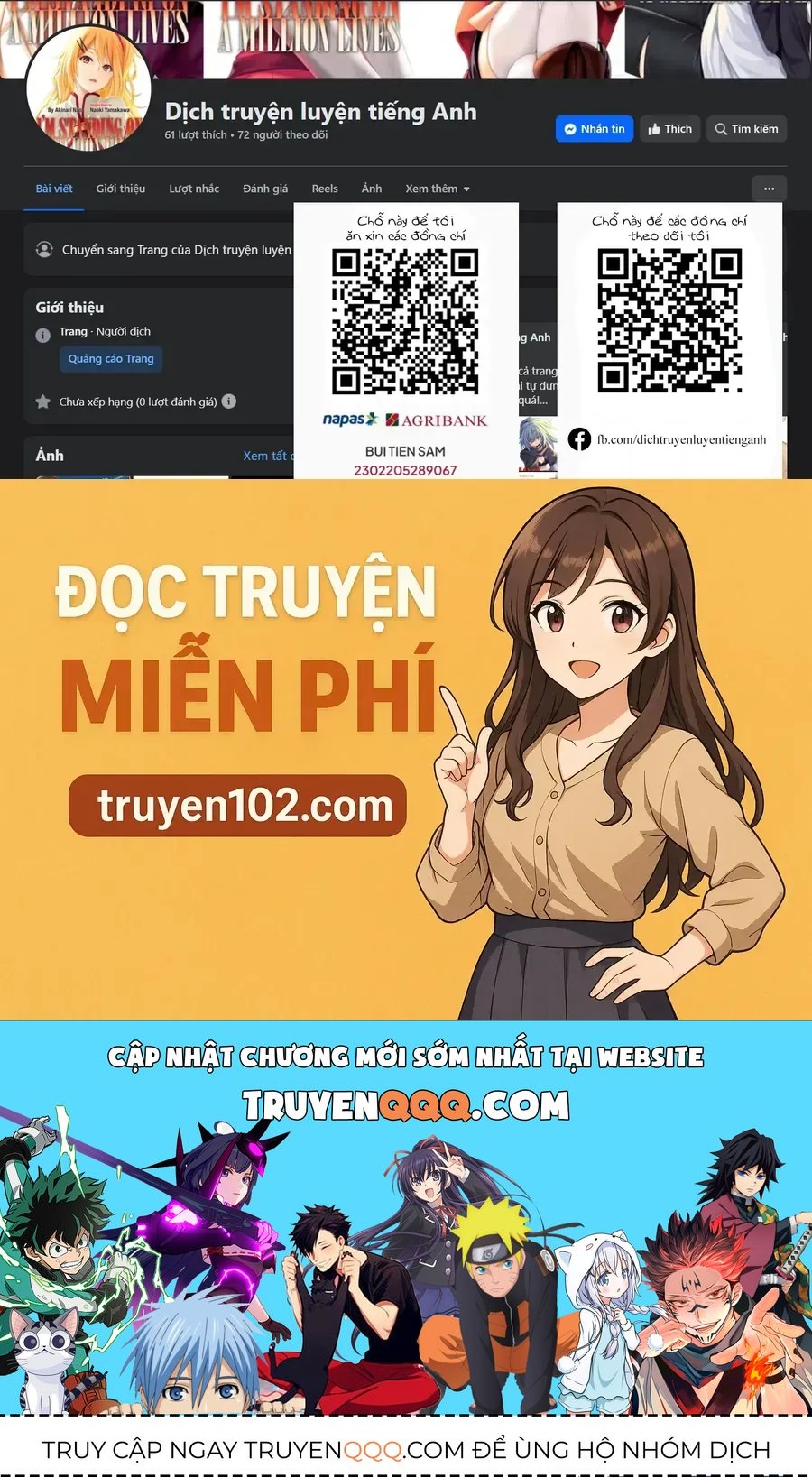 Chiến Đội Đại Thất Cách Chapter 205 - 21