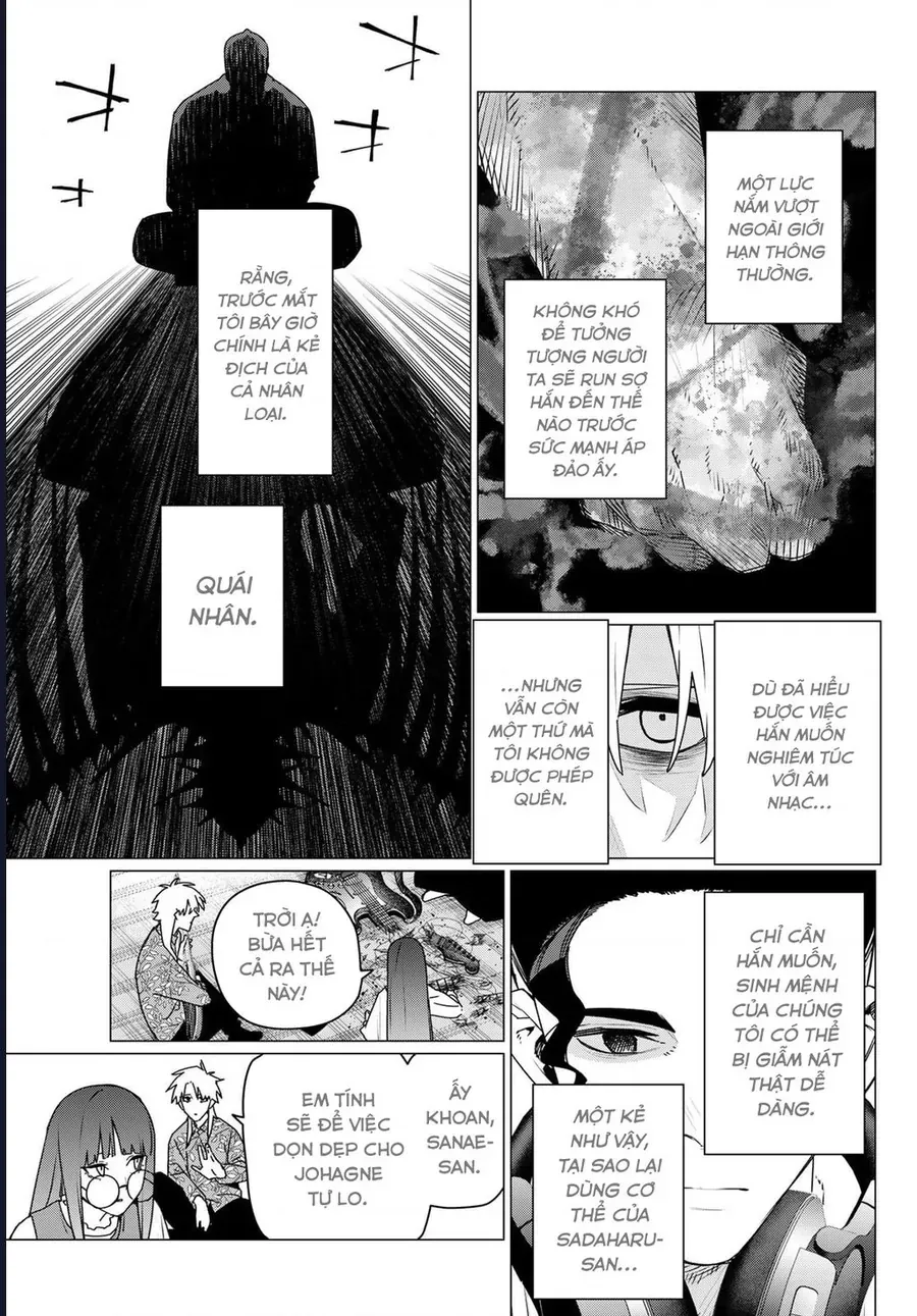 Chiến Đội Đại Thất Cách Chapter 205 - 4