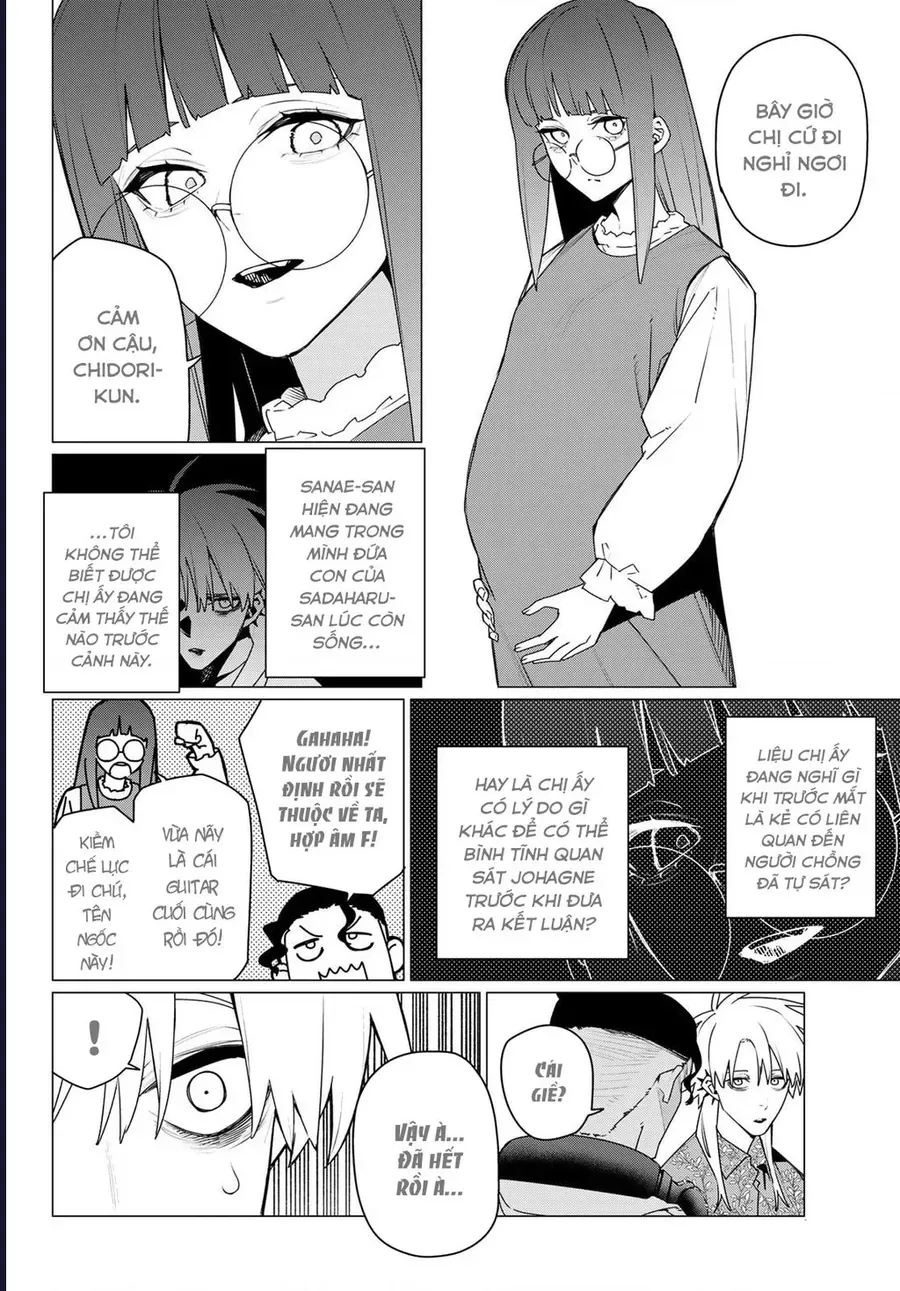 Chiến Đội Đại Thất Cách Chapter 205 - 5