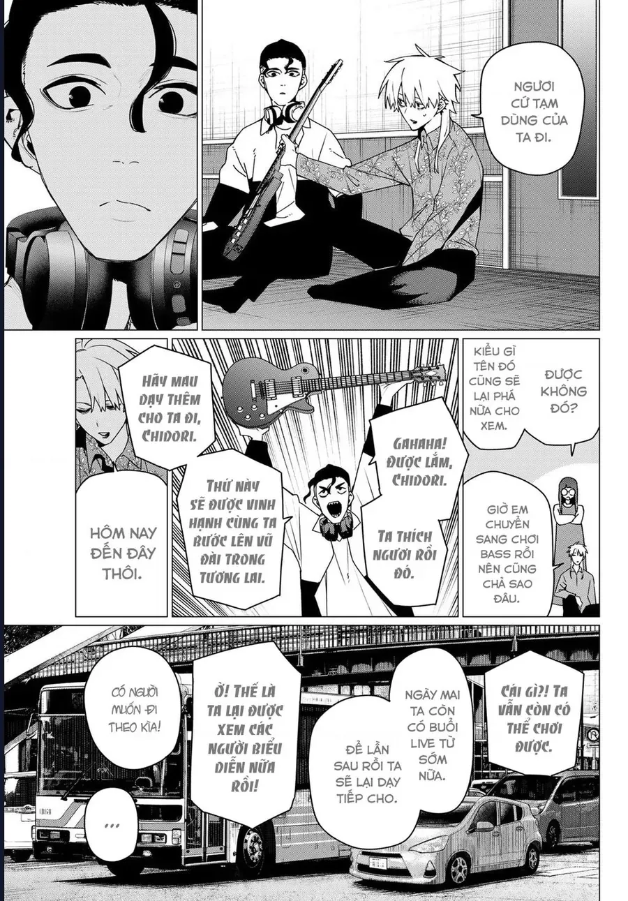 Chiến Đội Đại Thất Cách Chapter 205 - 6