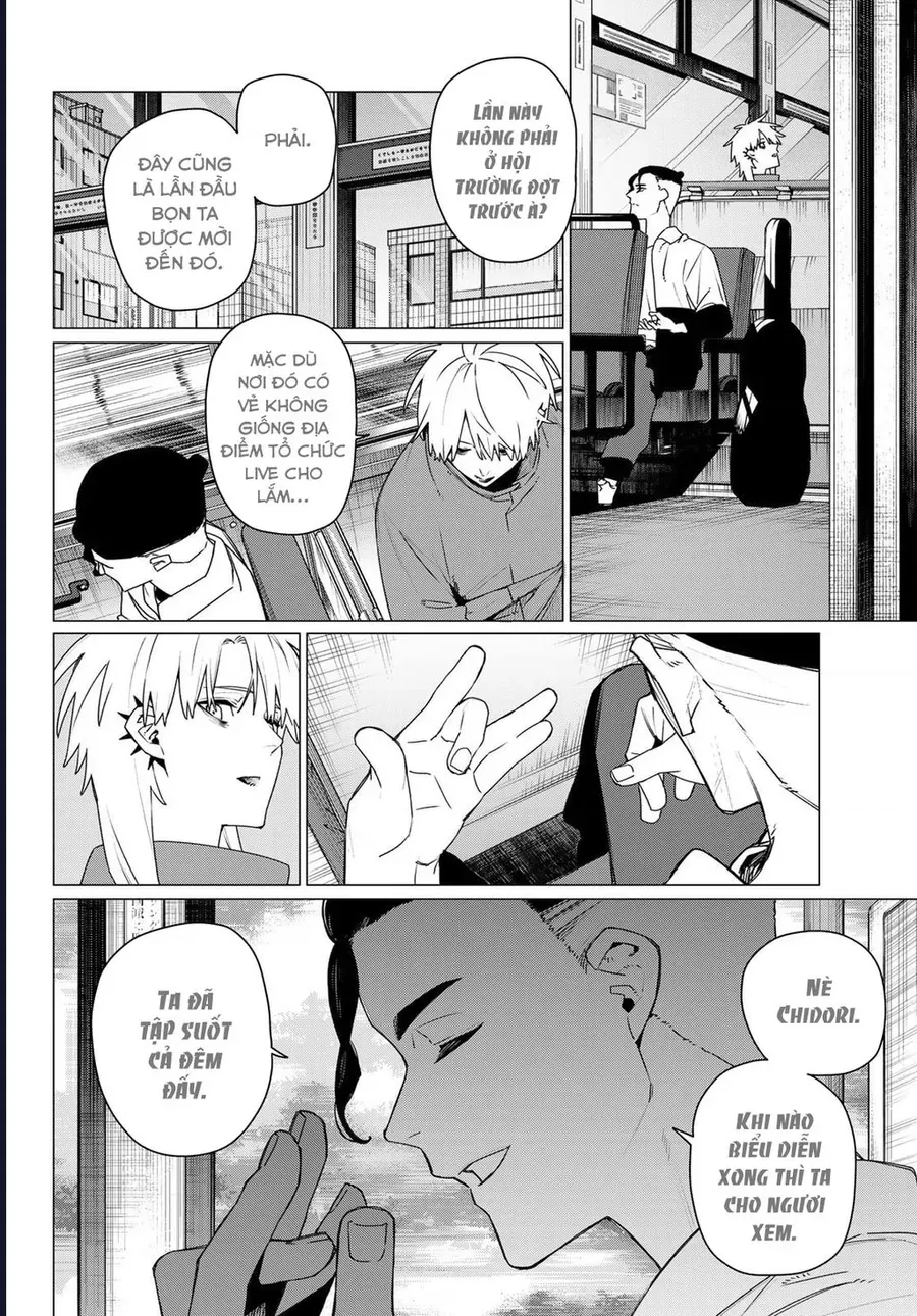 Chiến Đội Đại Thất Cách Chapter 205 - 7