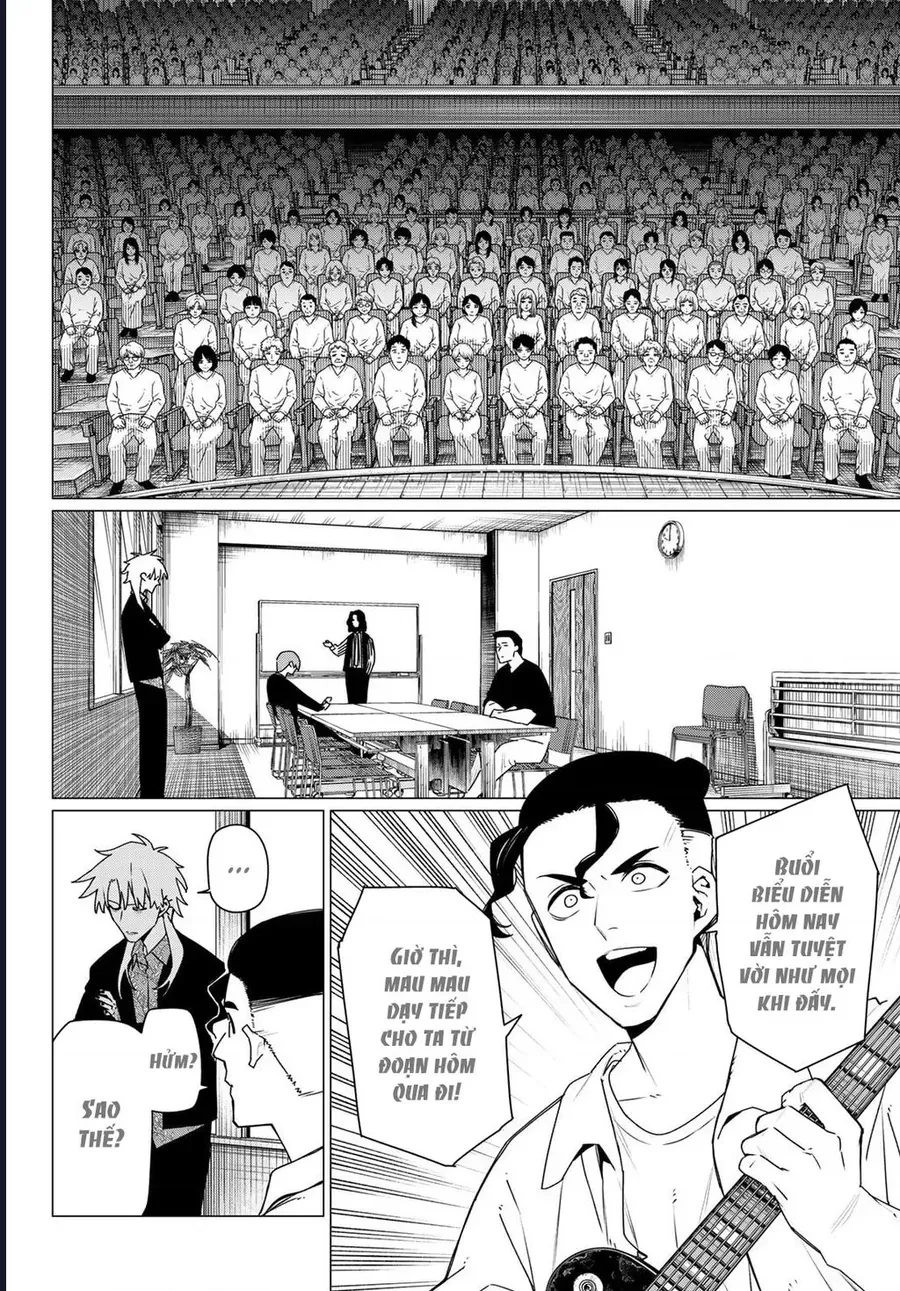 Chiến Đội Đại Thất Cách Chapter 205 - 9