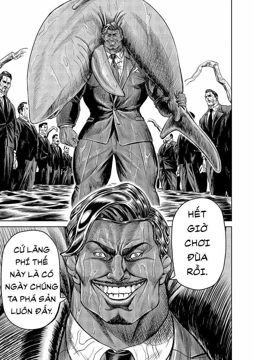 Loạn Đấu Tokyo Chapter 1.5 - 12