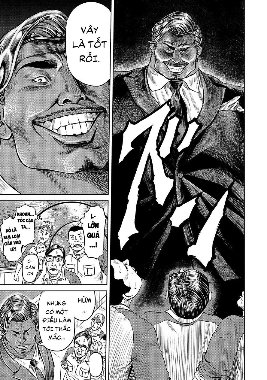 Loạn Đấu Tokyo Chapter 1.5 - 4