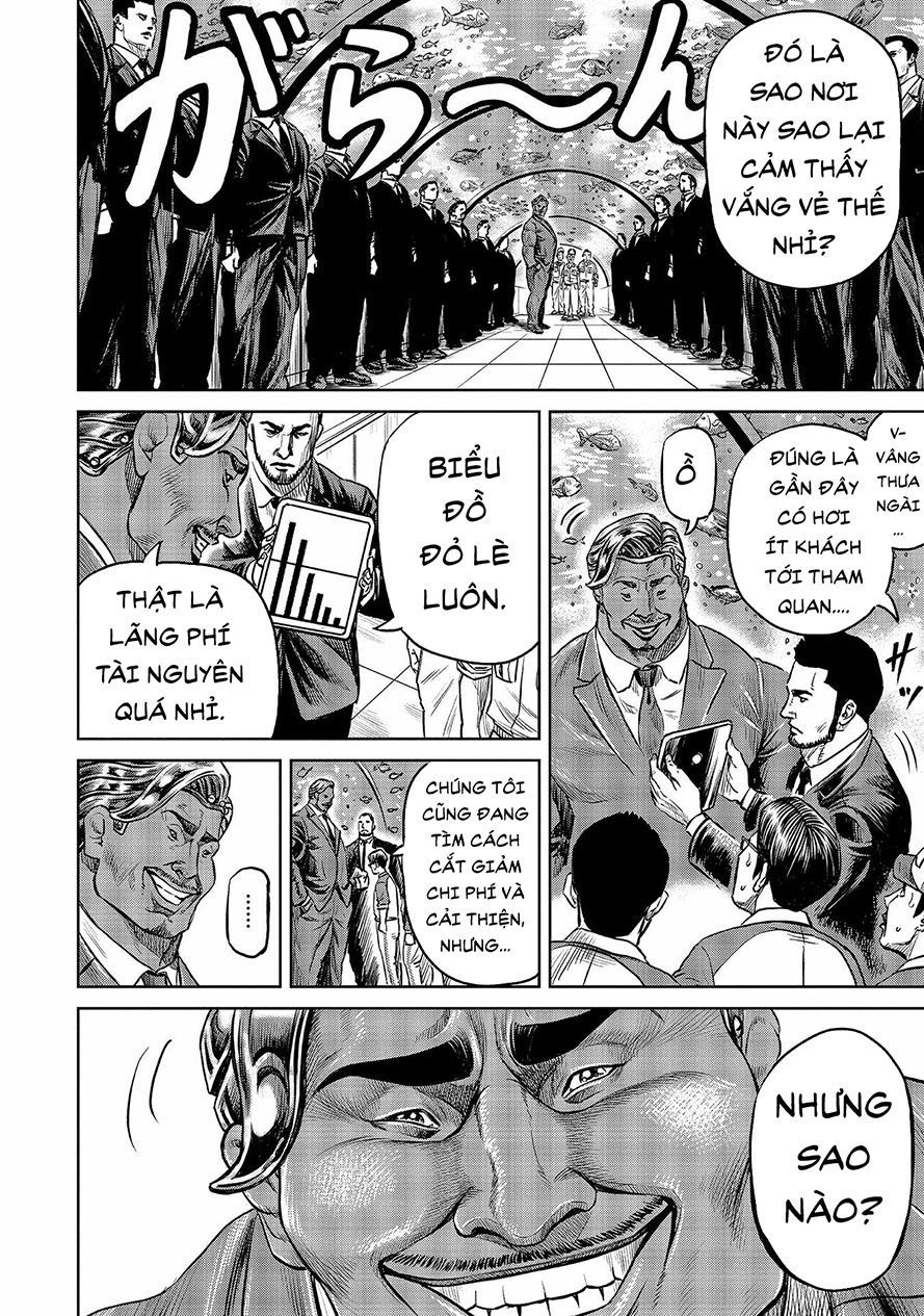 Loạn Đấu Tokyo Chapter 1.5 - 5