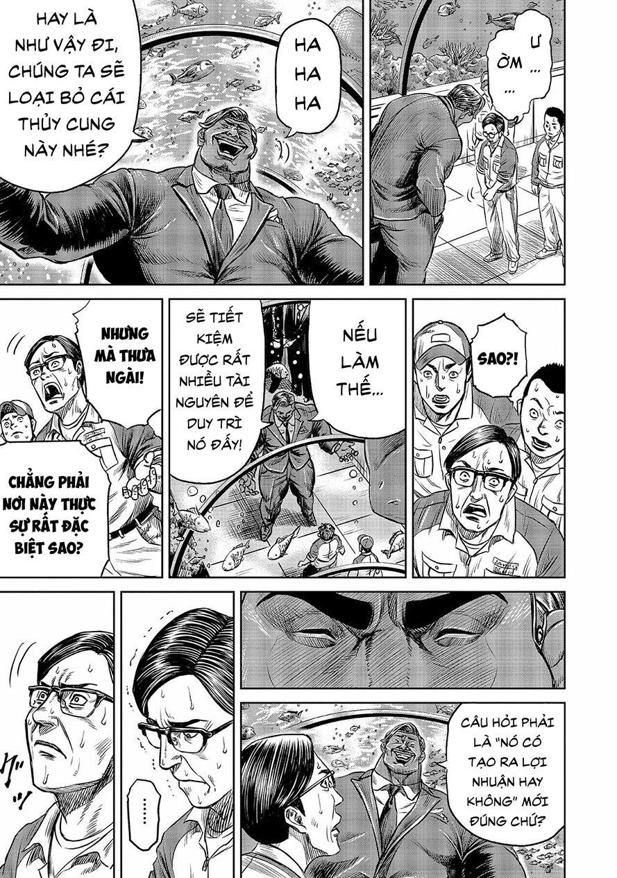 Loạn Đấu Tokyo Chapter 1.5 - 6