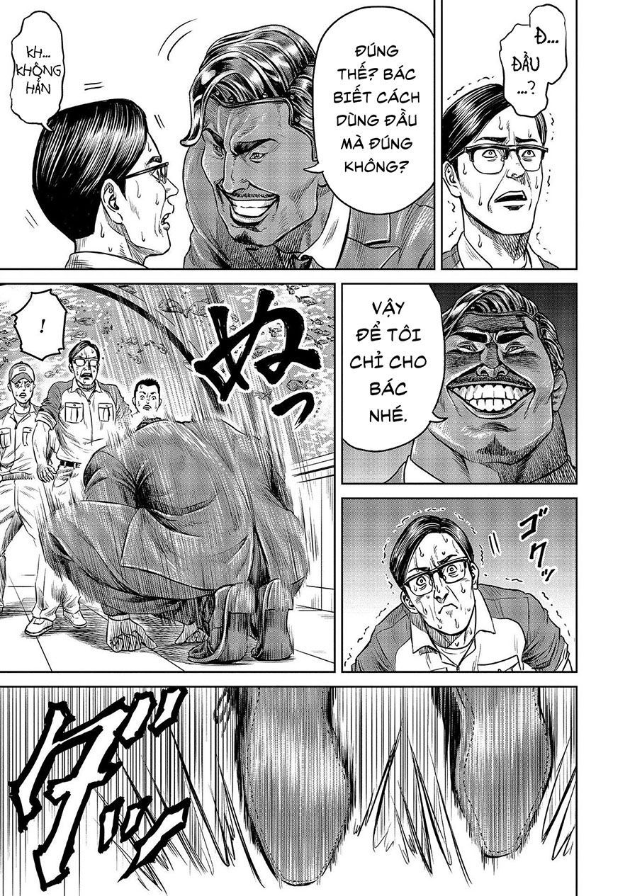 Loạn Đấu Tokyo Chapter 1.5 - 8