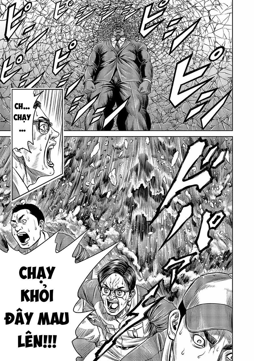 Loạn Đấu Tokyo Chapter 1.5 - 10