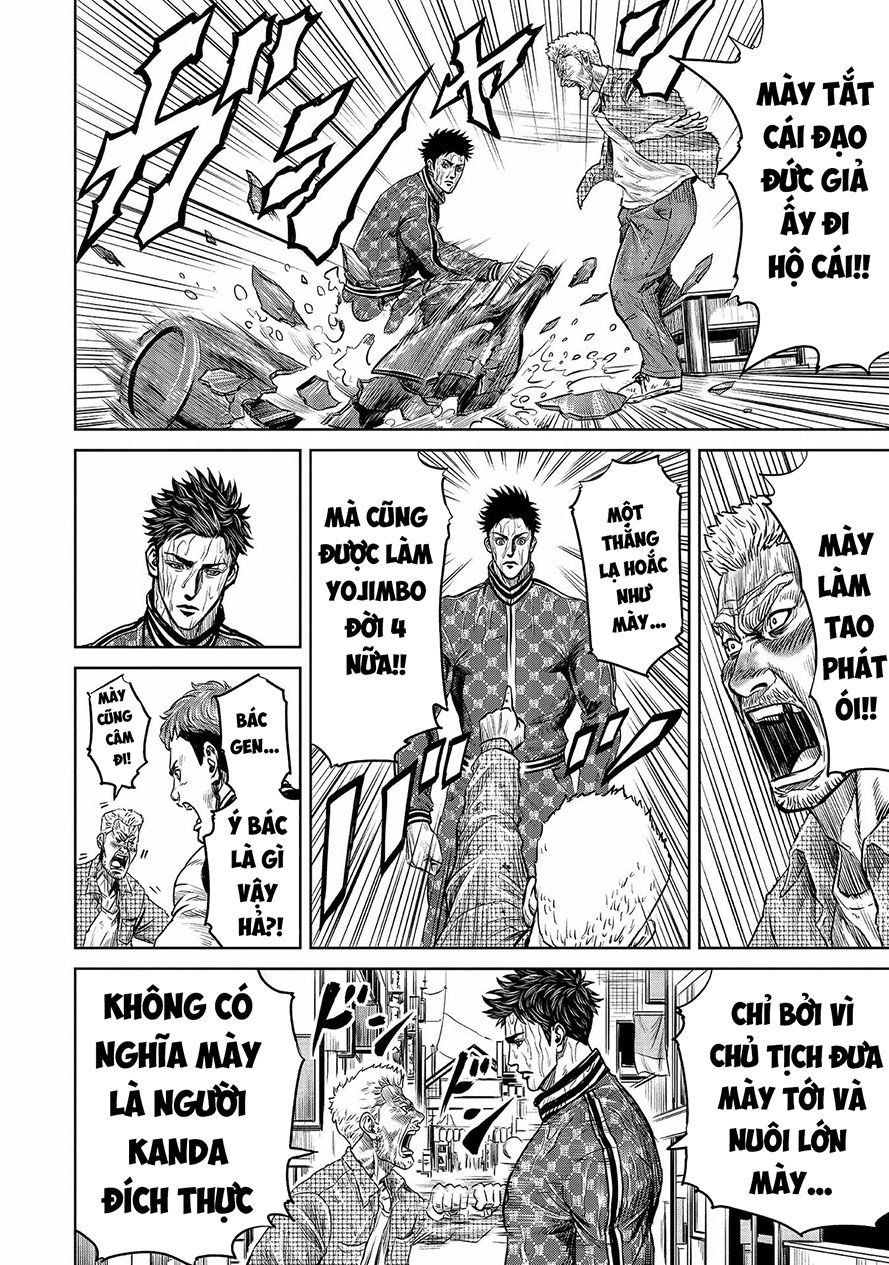 Loạn Đấu Tokyo Chapter 1 - 18