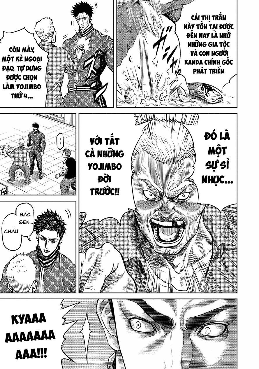 Loạn Đấu Tokyo Chapter 1 - 19