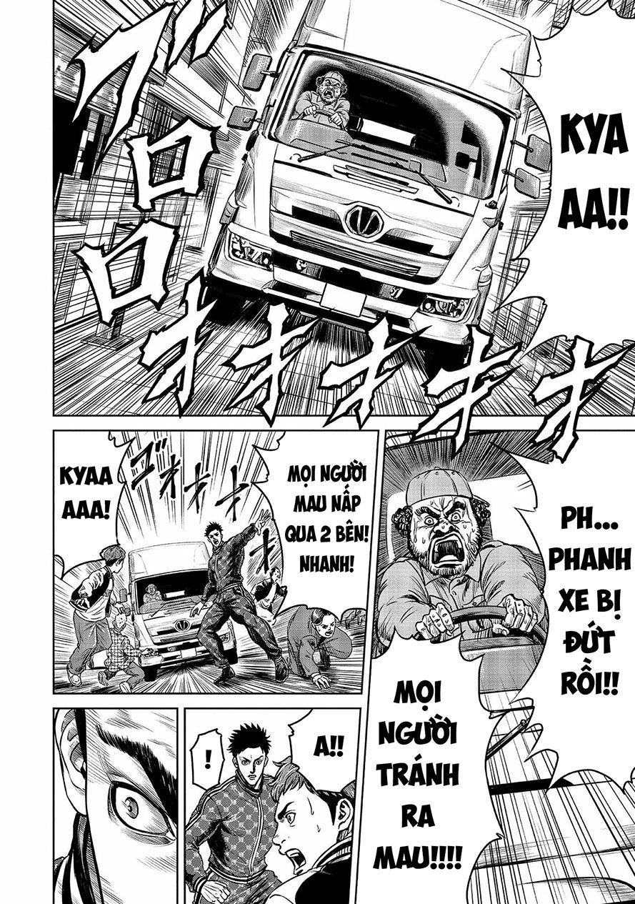 Loạn Đấu Tokyo Chapter 1 - 20