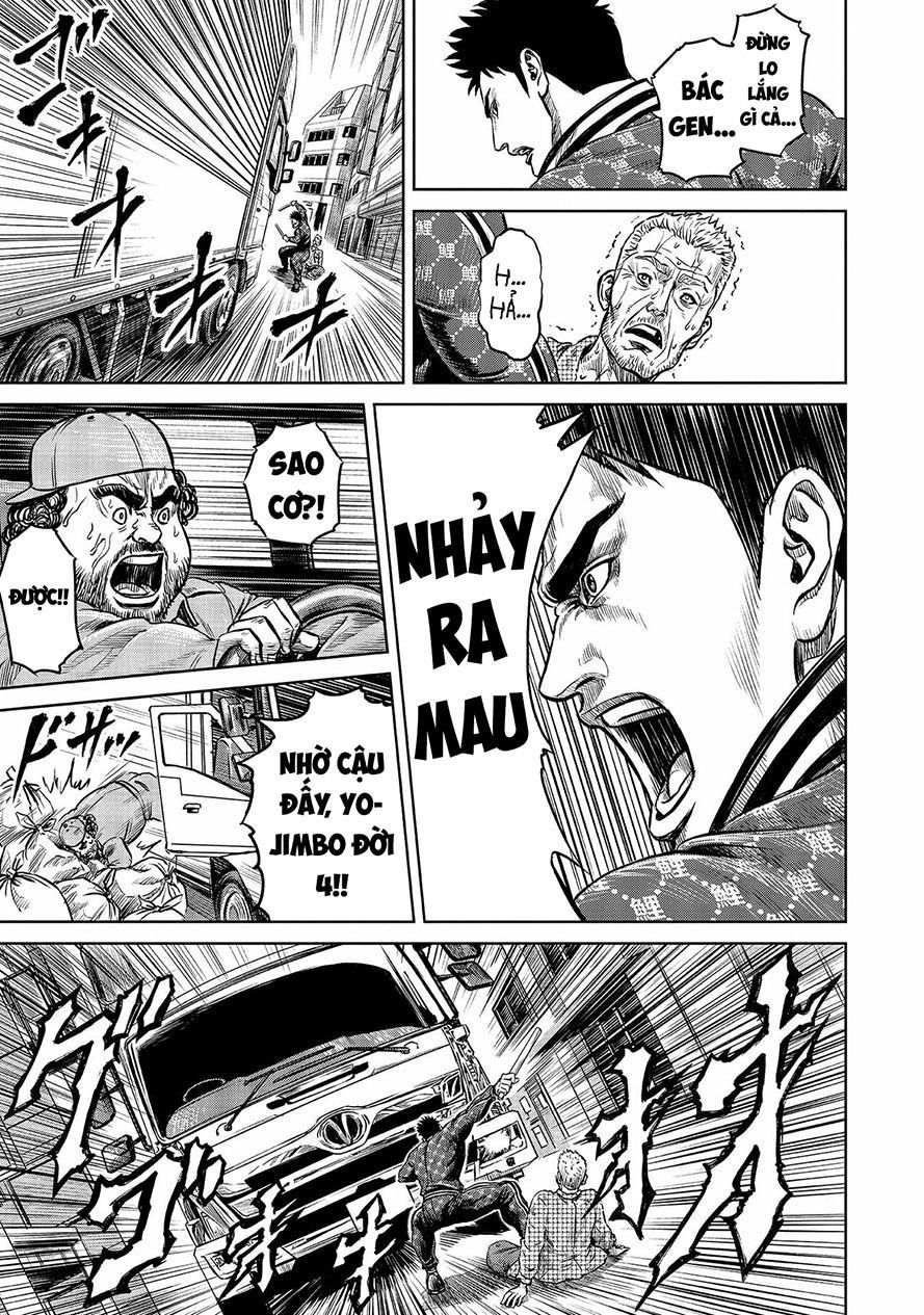 Loạn Đấu Tokyo Chapter 1 - 23