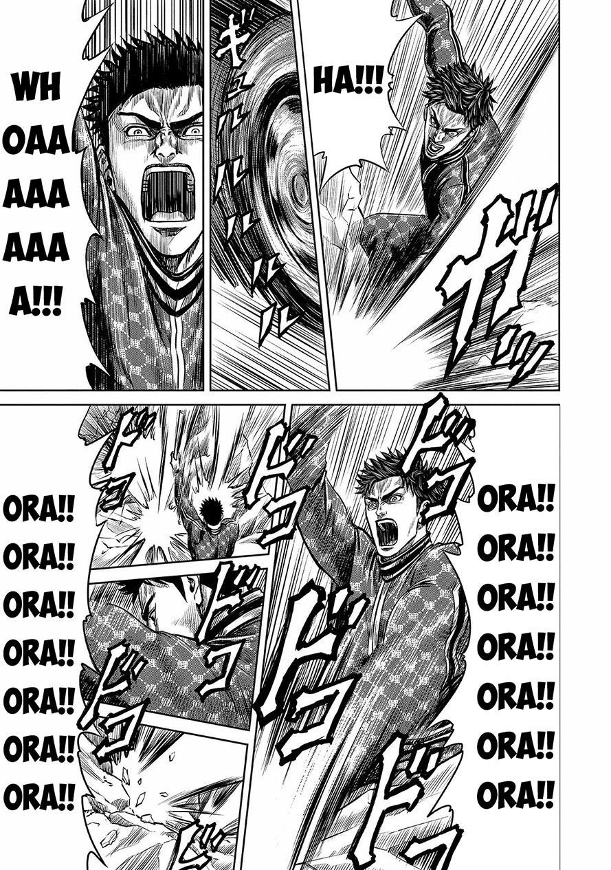 Loạn Đấu Tokyo Chapter 1 - 25