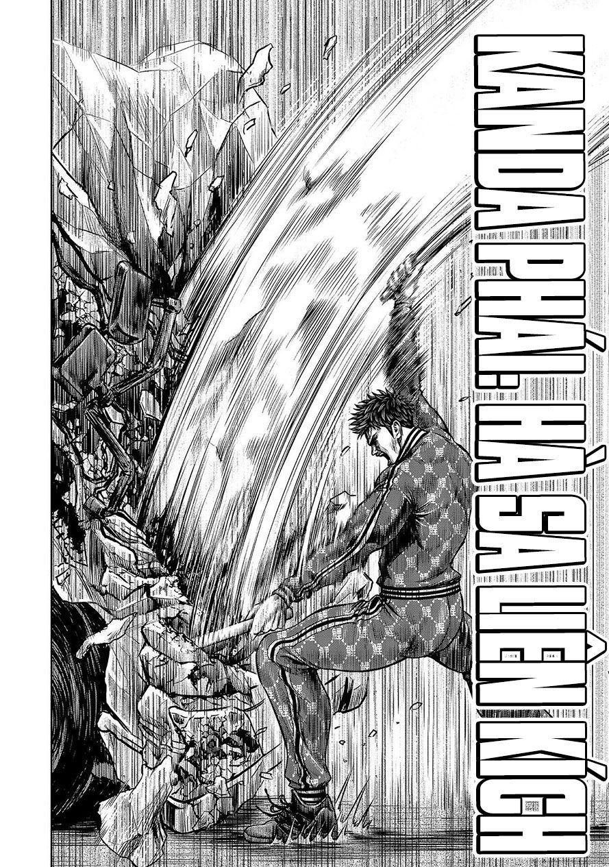 Loạn Đấu Tokyo Chapter 1 - 26