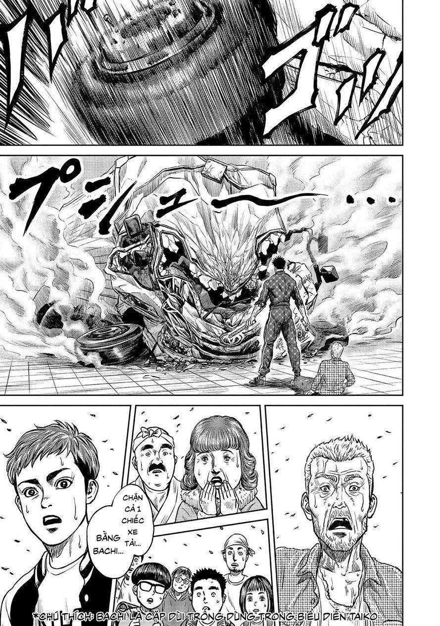 Loạn Đấu Tokyo Chapter 1 - 27