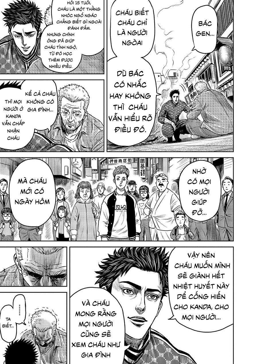 Loạn Đấu Tokyo Chapter 1 - 29