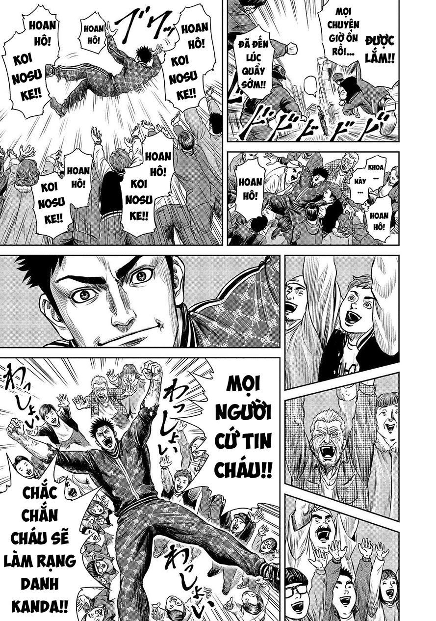 Loạn Đấu Tokyo Chapter 1 - 31