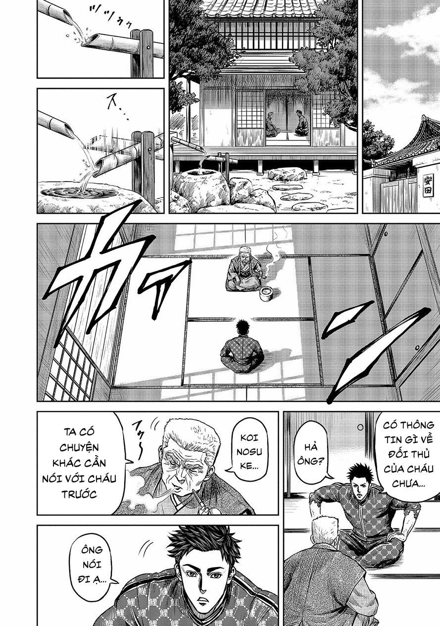 Loạn Đấu Tokyo Chapter 1 - 32