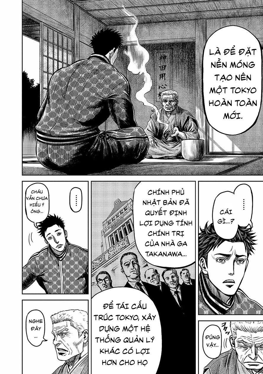 Loạn Đấu Tokyo Chapter 1 - 34