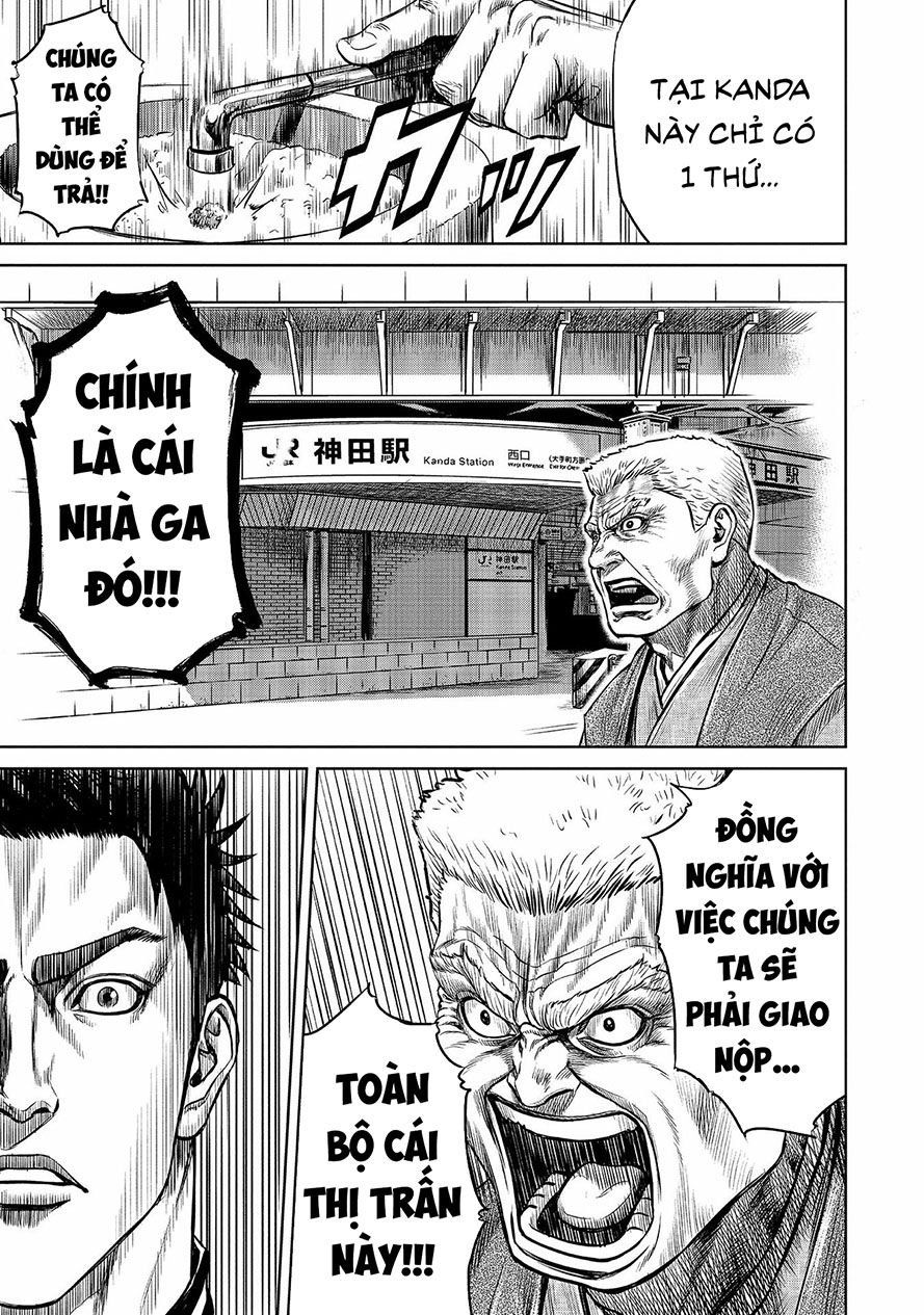 Loạn Đấu Tokyo Chapter 1 - 37