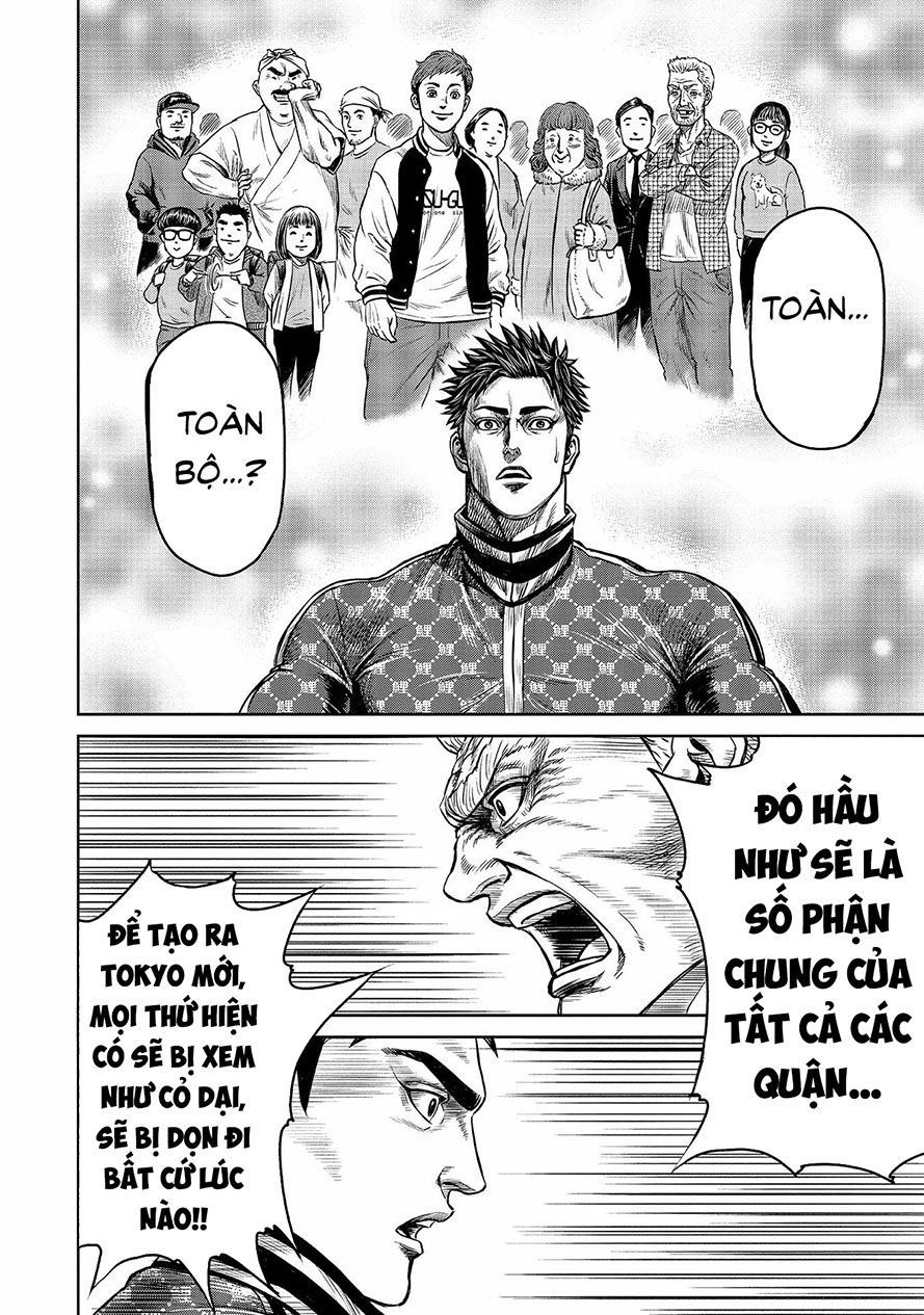 Loạn Đấu Tokyo Chapter 1 - 38