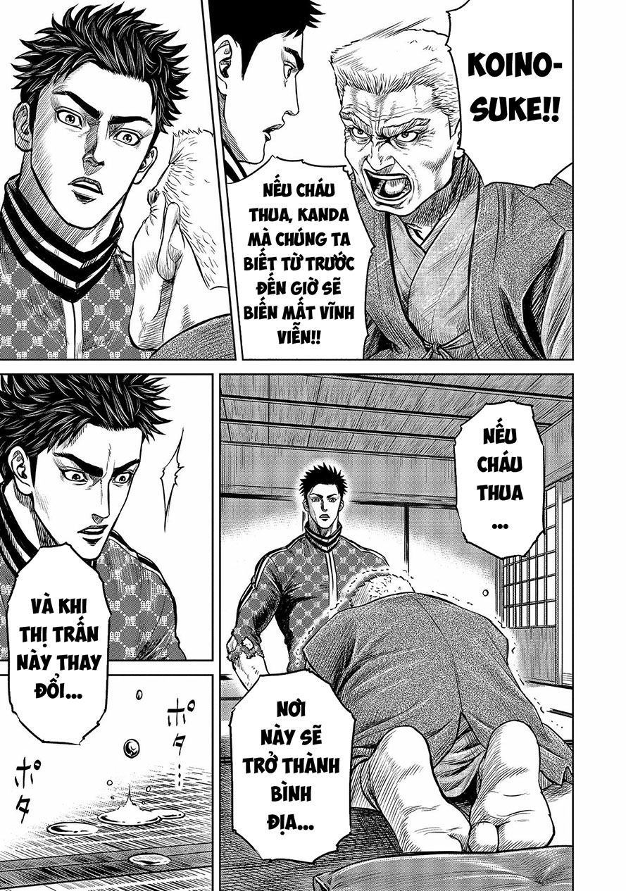 Loạn Đấu Tokyo Chapter 1 - 39