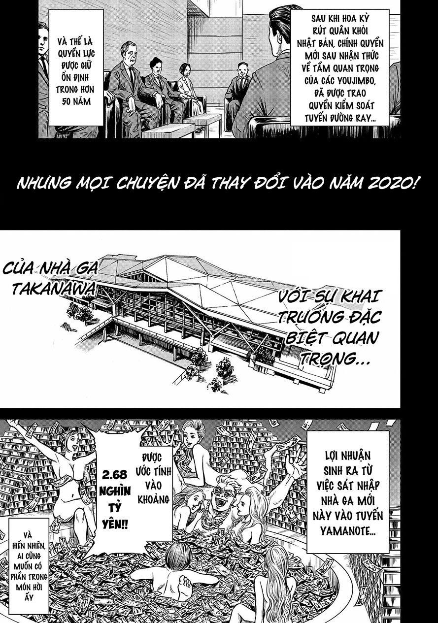 Loạn Đấu Tokyo Chapter 1 - 5