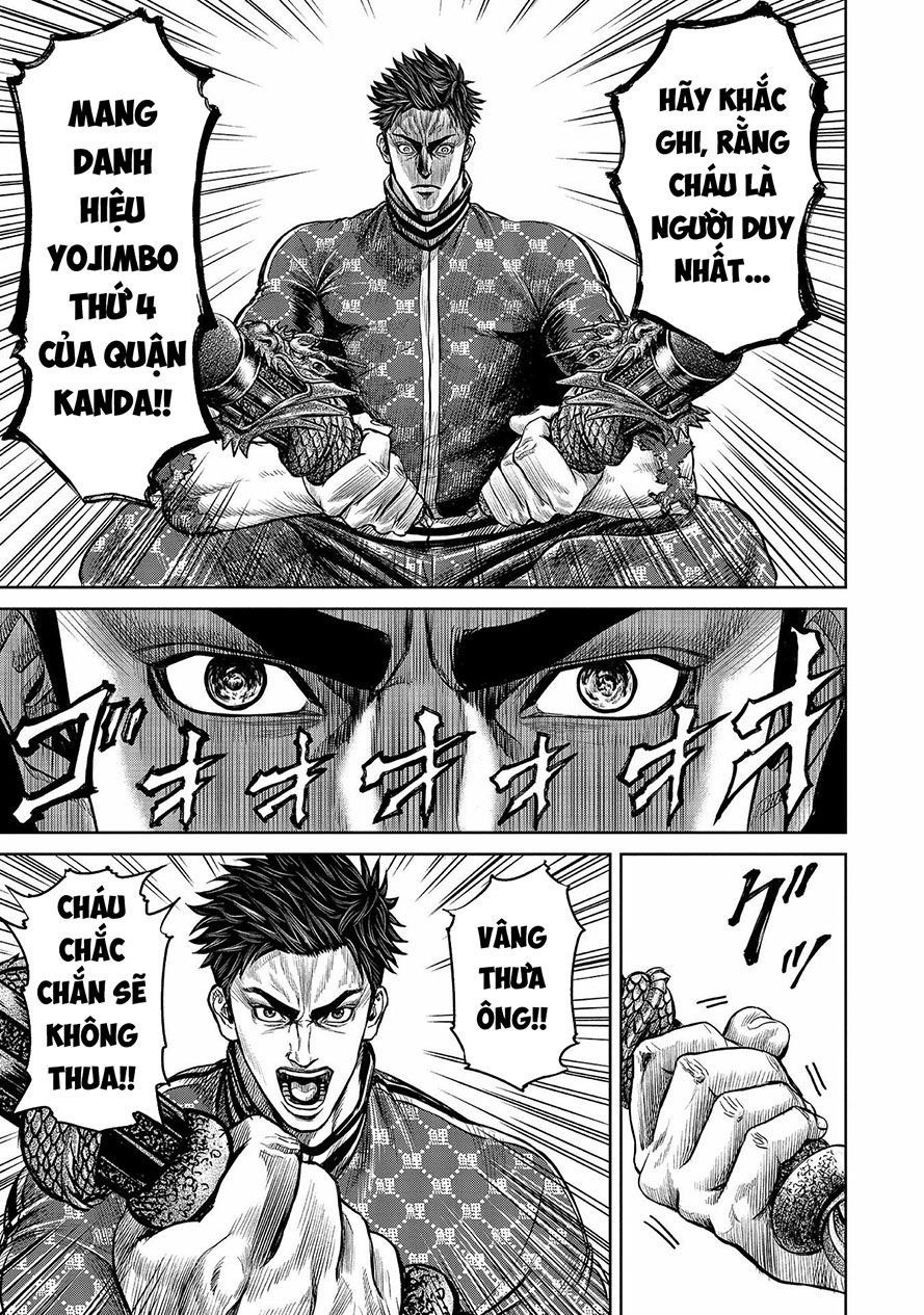 Loạn Đấu Tokyo Chapter 1 - 43