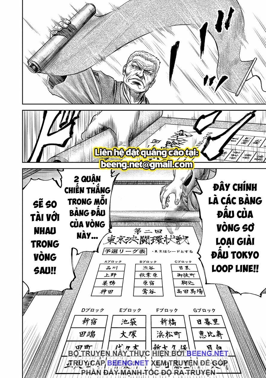 Loạn Đấu Tokyo Chapter 1 - 44