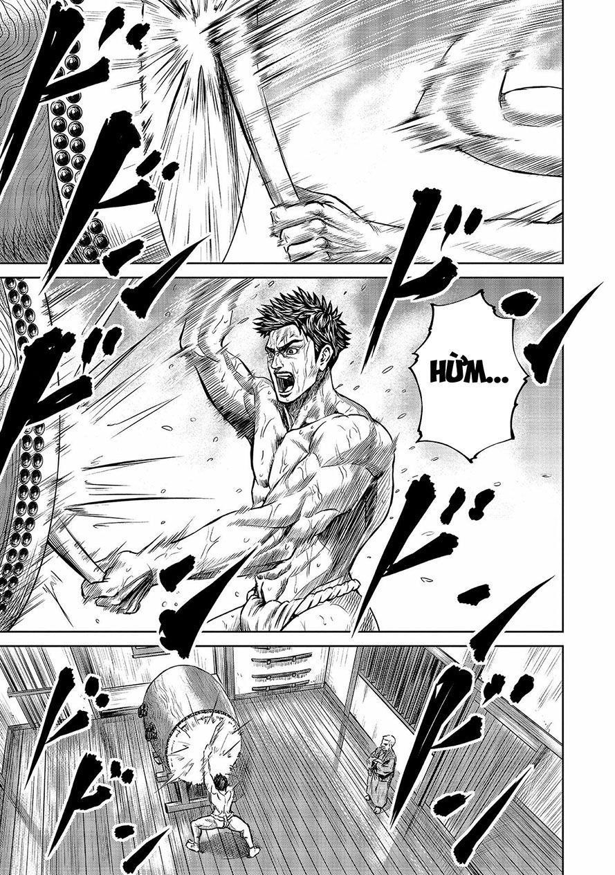 Loạn Đấu Tokyo Chapter 1 - 7