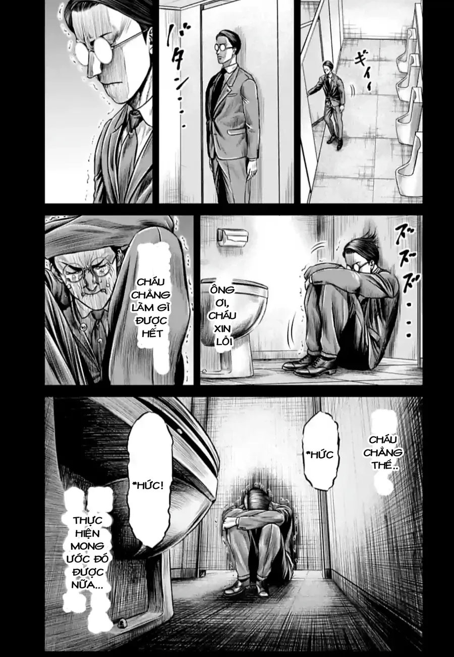 Loạn Đấu Tokyo Chapter 100 - 12