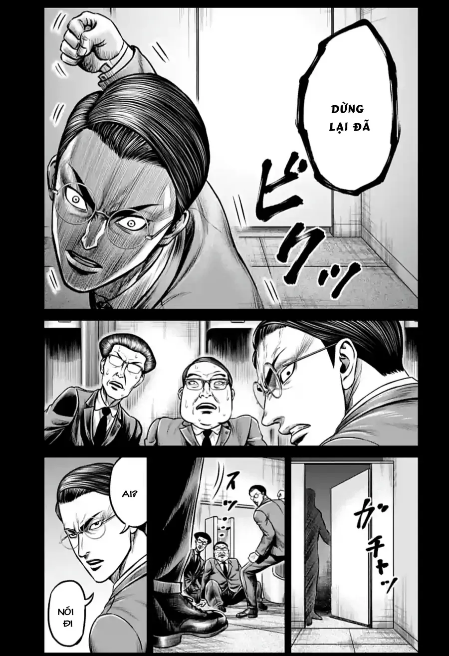 Loạn Đấu Tokyo Chapter 100 - 16