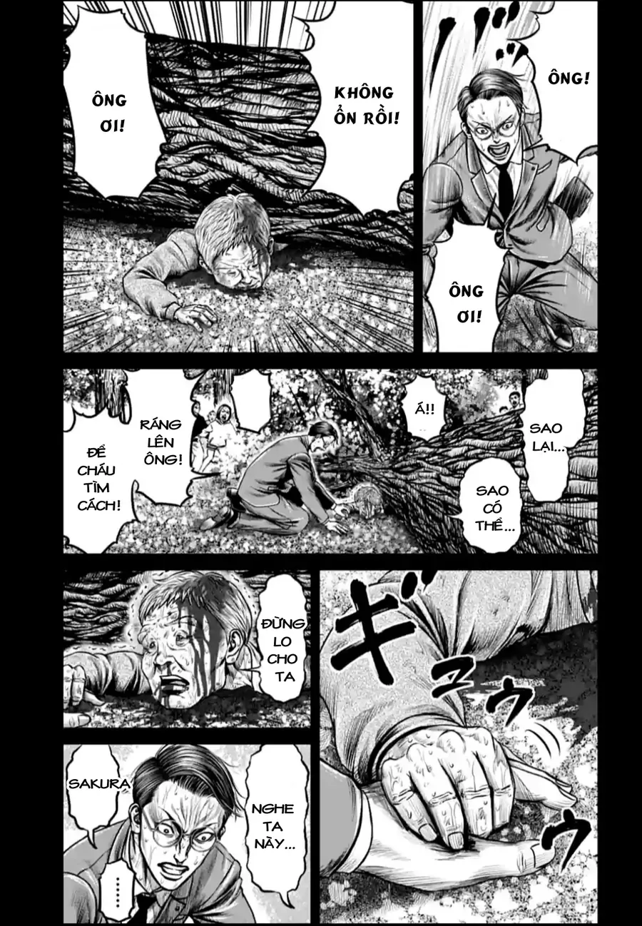 Loạn Đấu Tokyo Chapter 100 - 8