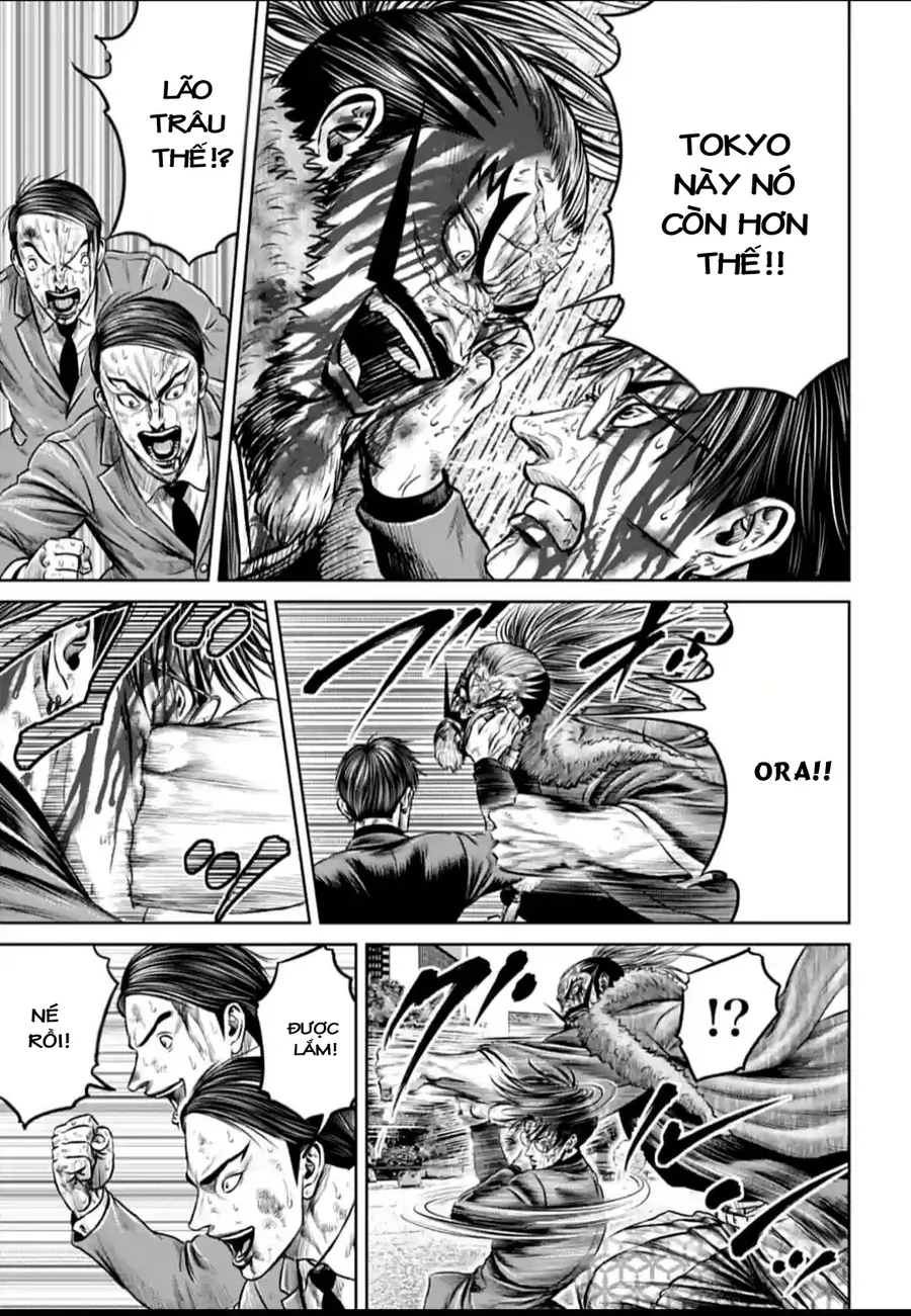 Loạn Đấu Tokyo Chapter 101 - 12