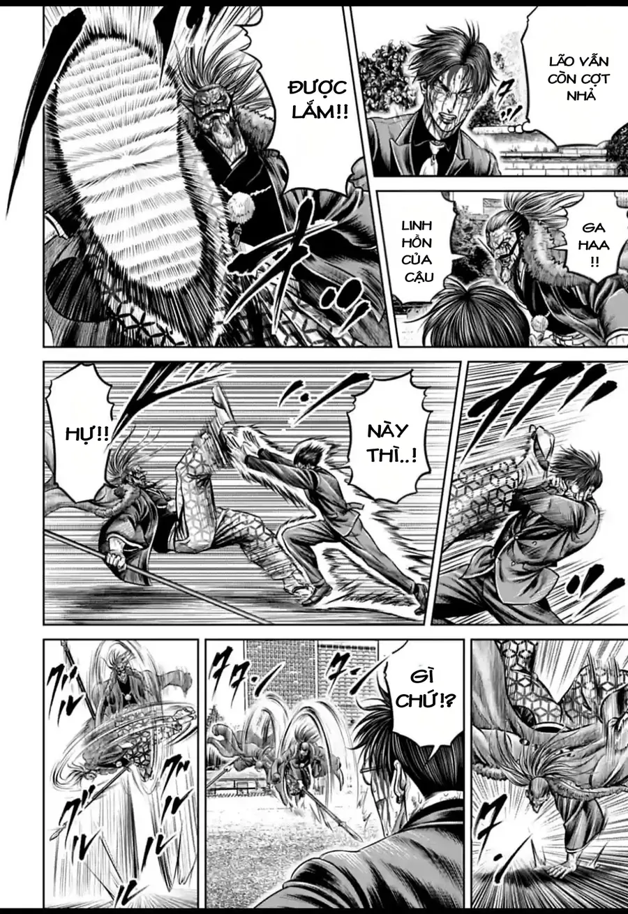 Loạn Đấu Tokyo Chapter 101 - 13