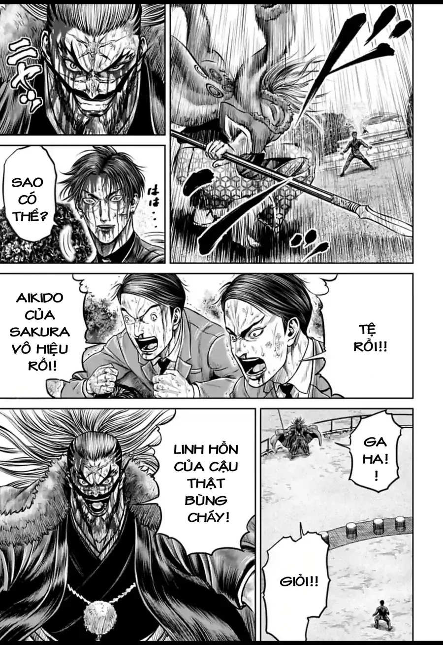 Loạn Đấu Tokyo Chapter 101 - 14