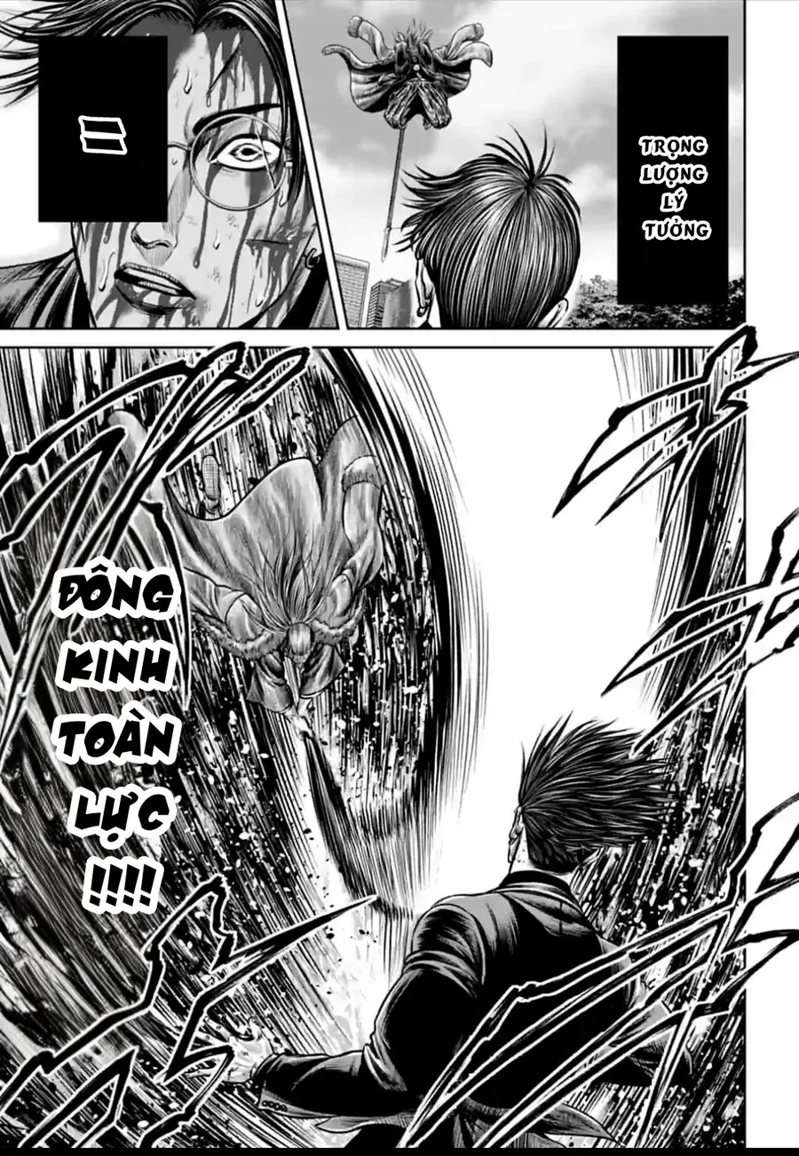 Loạn Đấu Tokyo Chapter 101 - 16