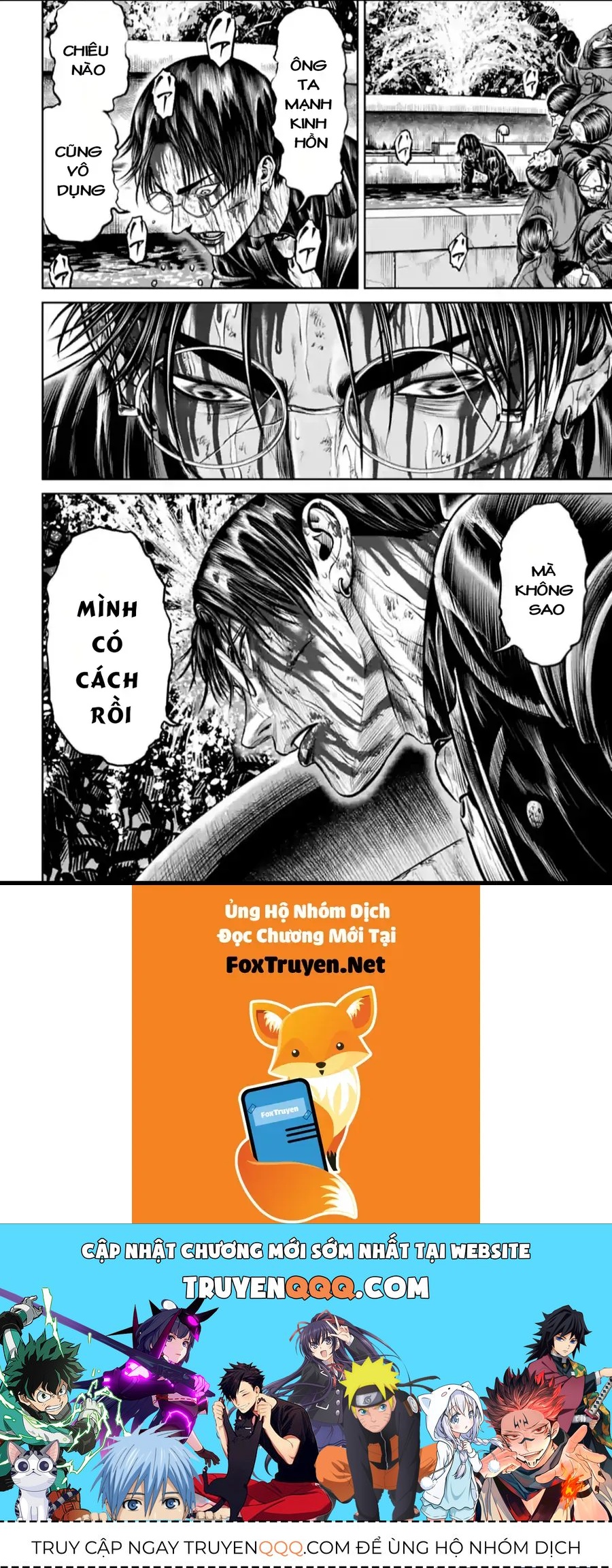 Loạn Đấu Tokyo Chapter 101 - 19