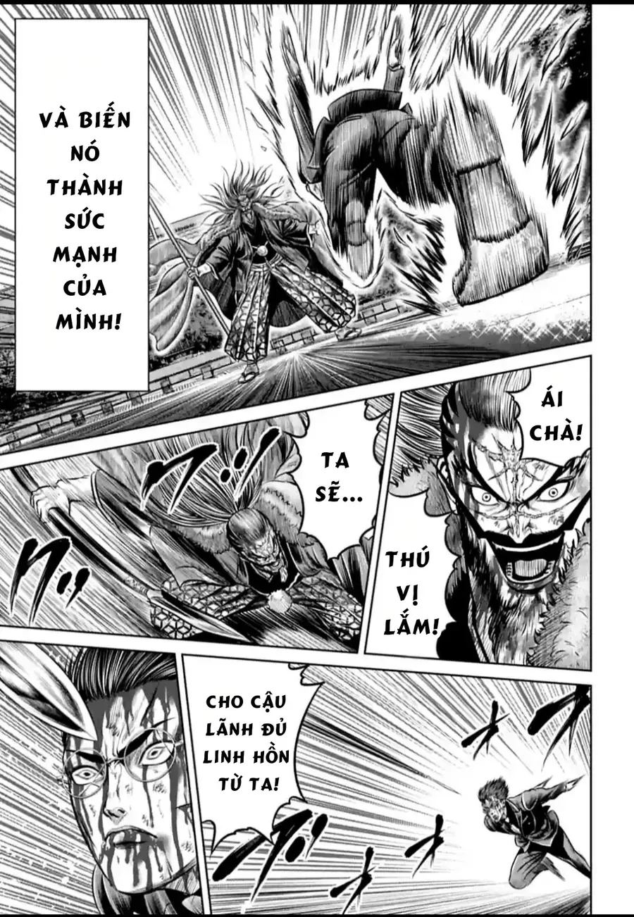 Loạn Đấu Tokyo Chapter 101 - 8