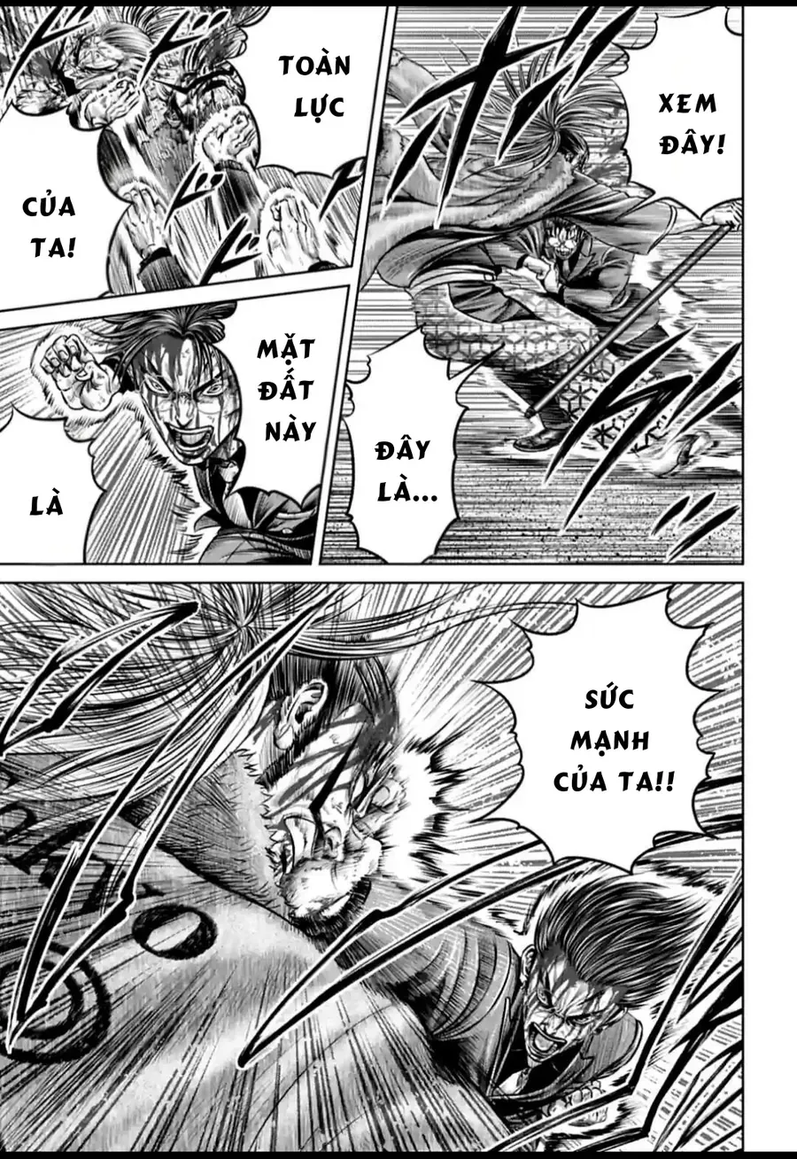 Loạn Đấu Tokyo Chapter 101 - 10