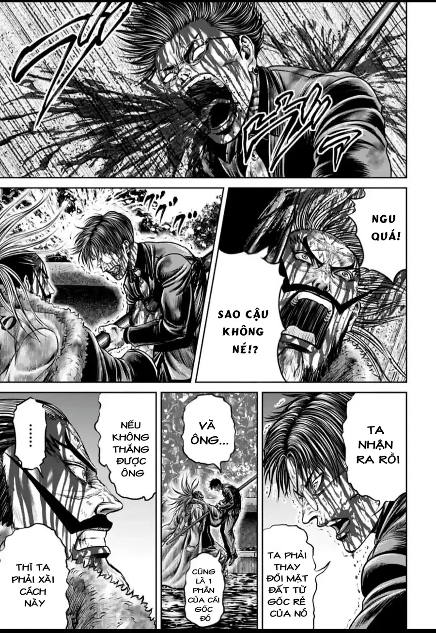 Loạn Đấu Tokyo Chapter 102 - 11