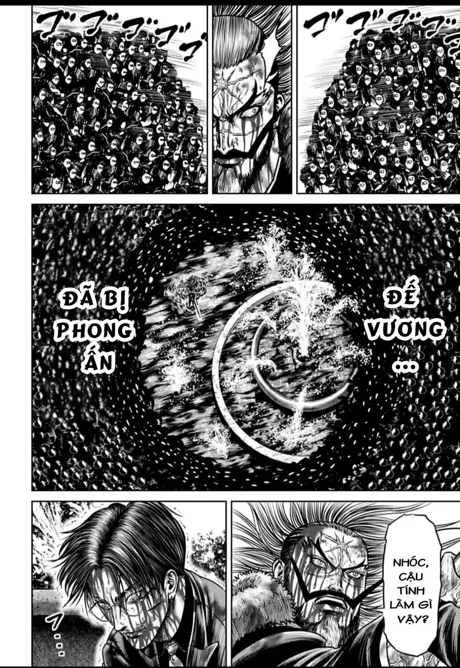 Loạn Đấu Tokyo Chapter 102 - 12