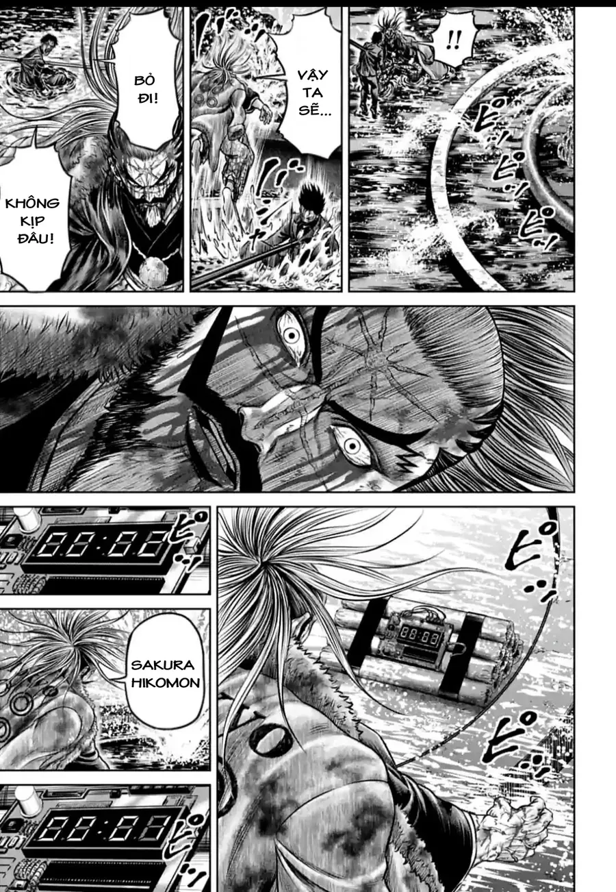 Loạn Đấu Tokyo Chapter 102 - 15