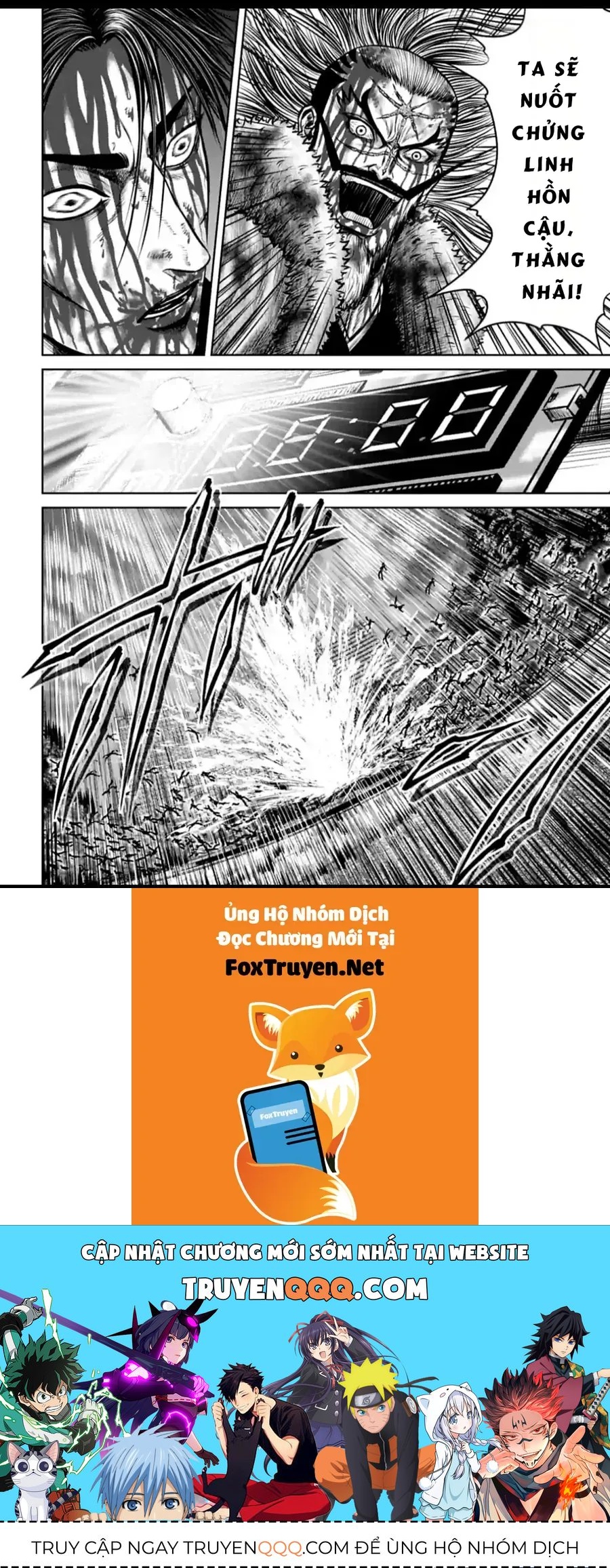 Loạn Đấu Tokyo Chapter 102 - 16